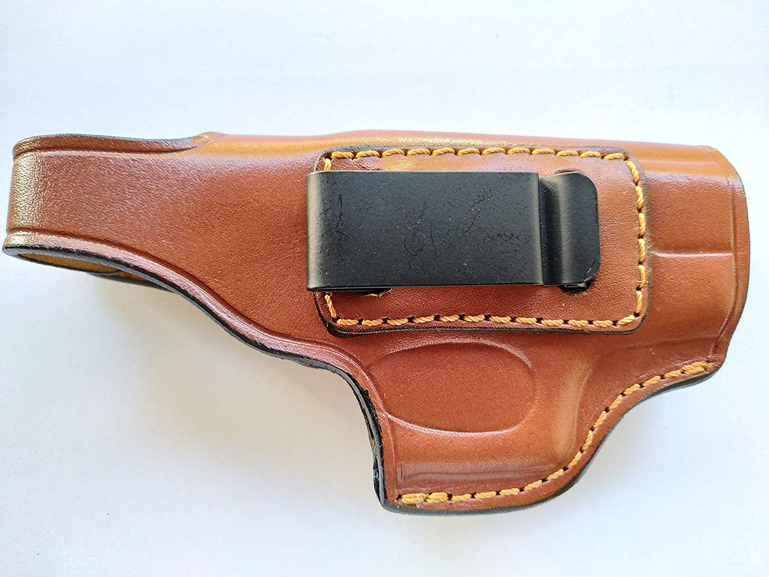 Cal38 Leather iwb Holster for Glock 43 – cal38