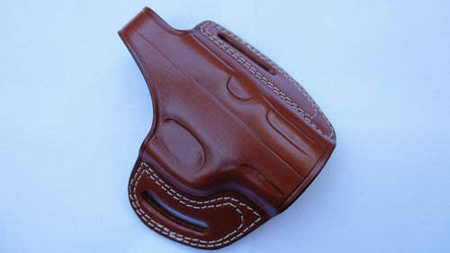 Leather Custom owb Belt Holster For Taurus PT-111 Millennium G2